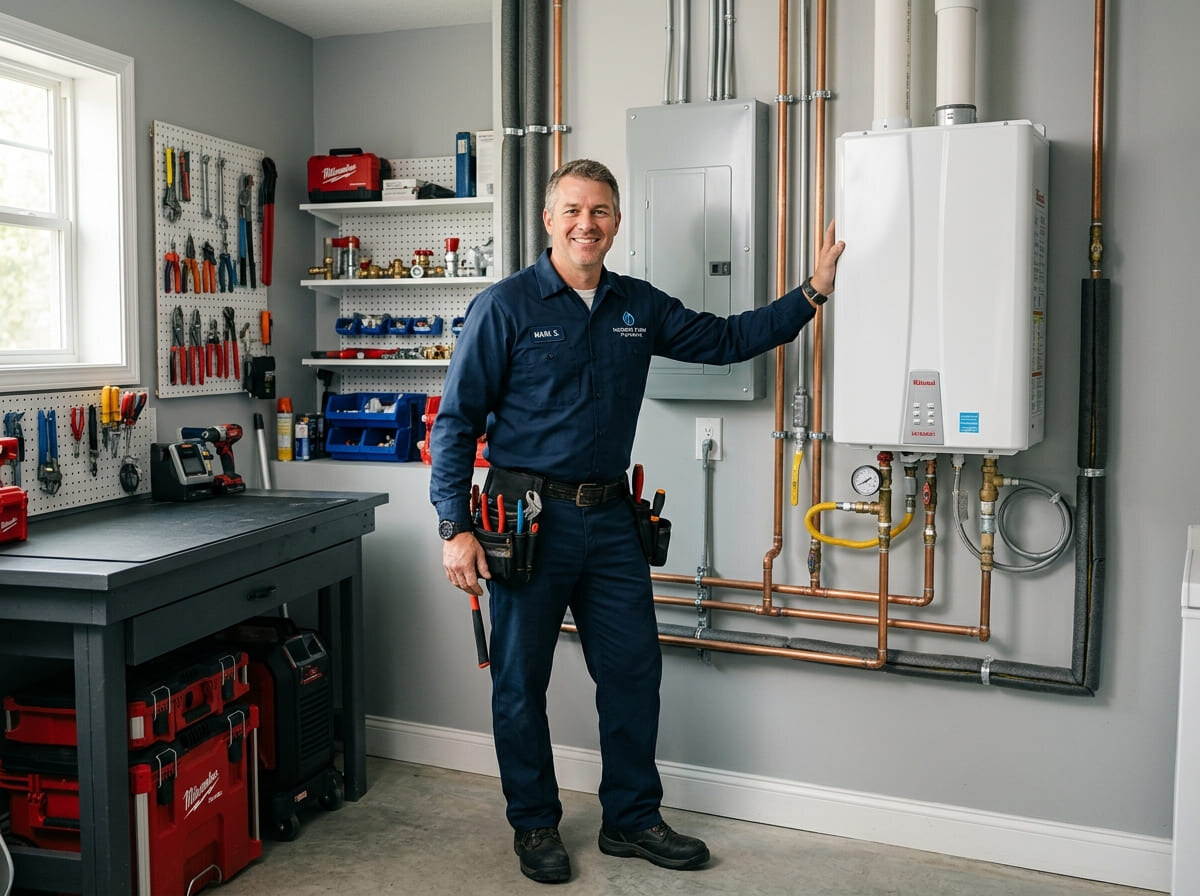 Emergency Plumbing Services in Mertens