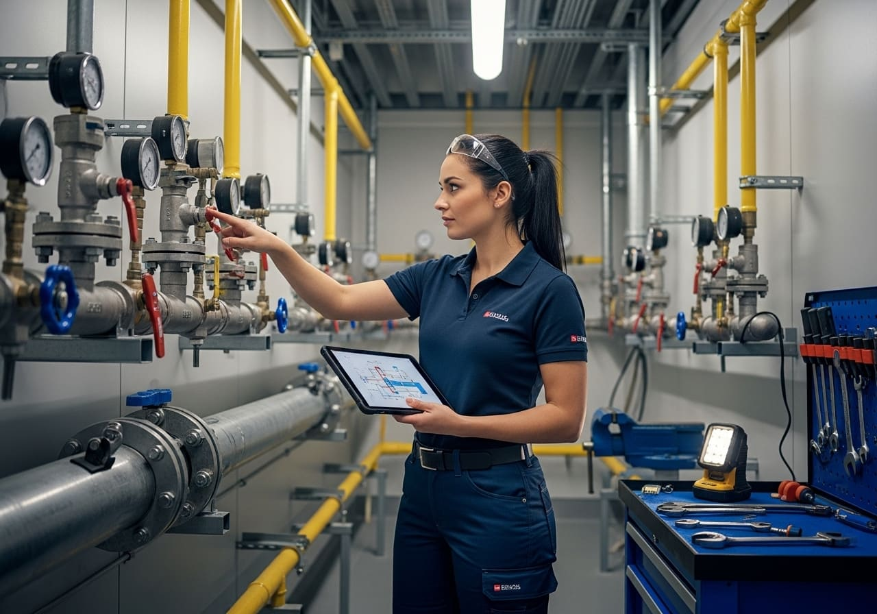 Water System Installation & Repair in Mertens