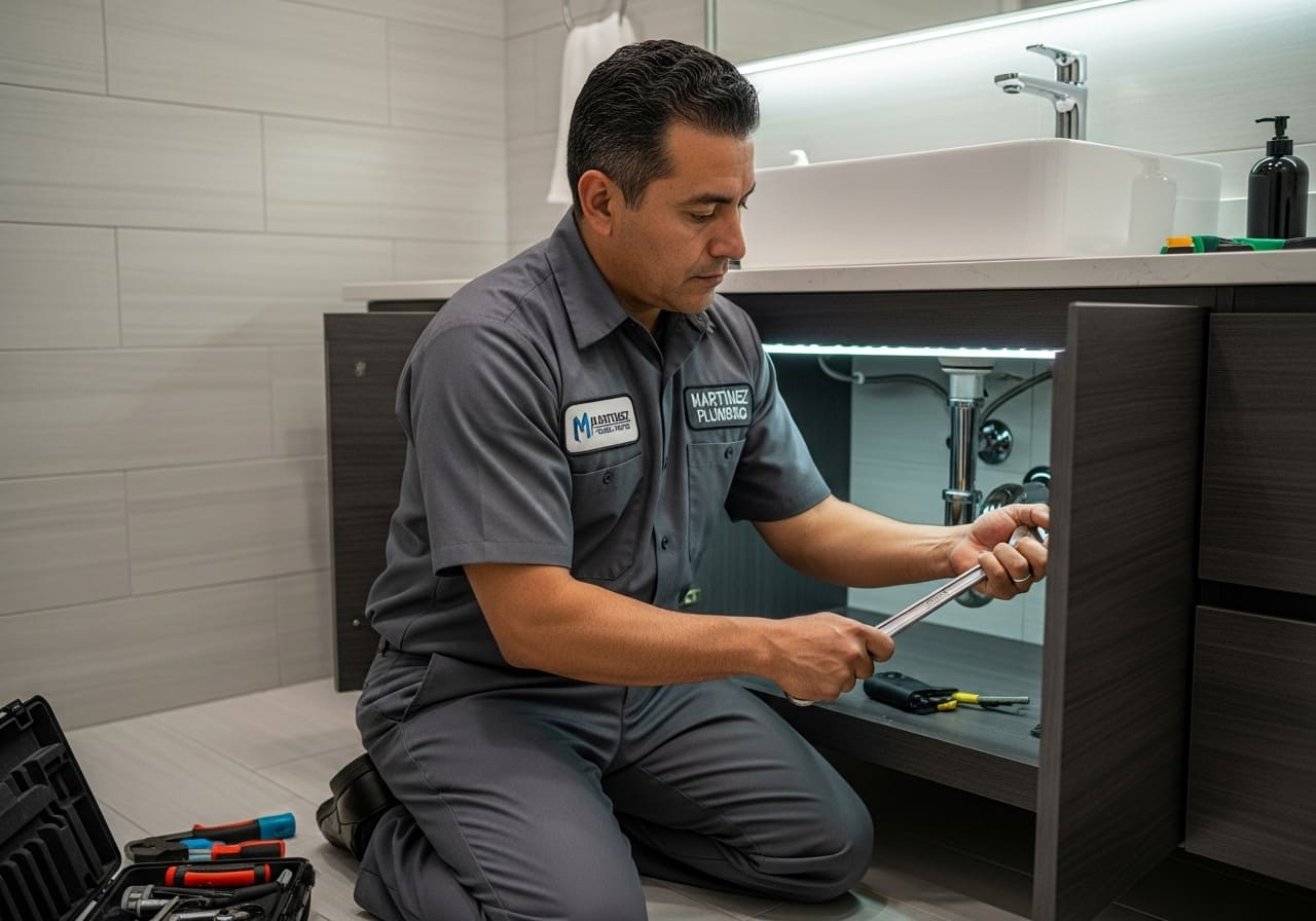 Faucet and Sink Repair & Replacement in Mertens