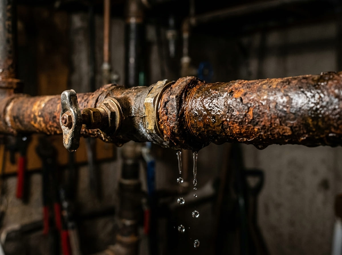 Slab Leak Detection & Repair in Mertens